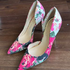 Jessica Simpson Heels